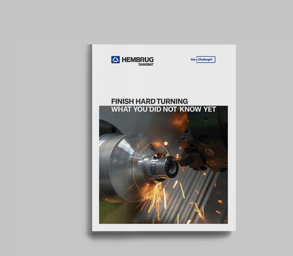 Hard turning