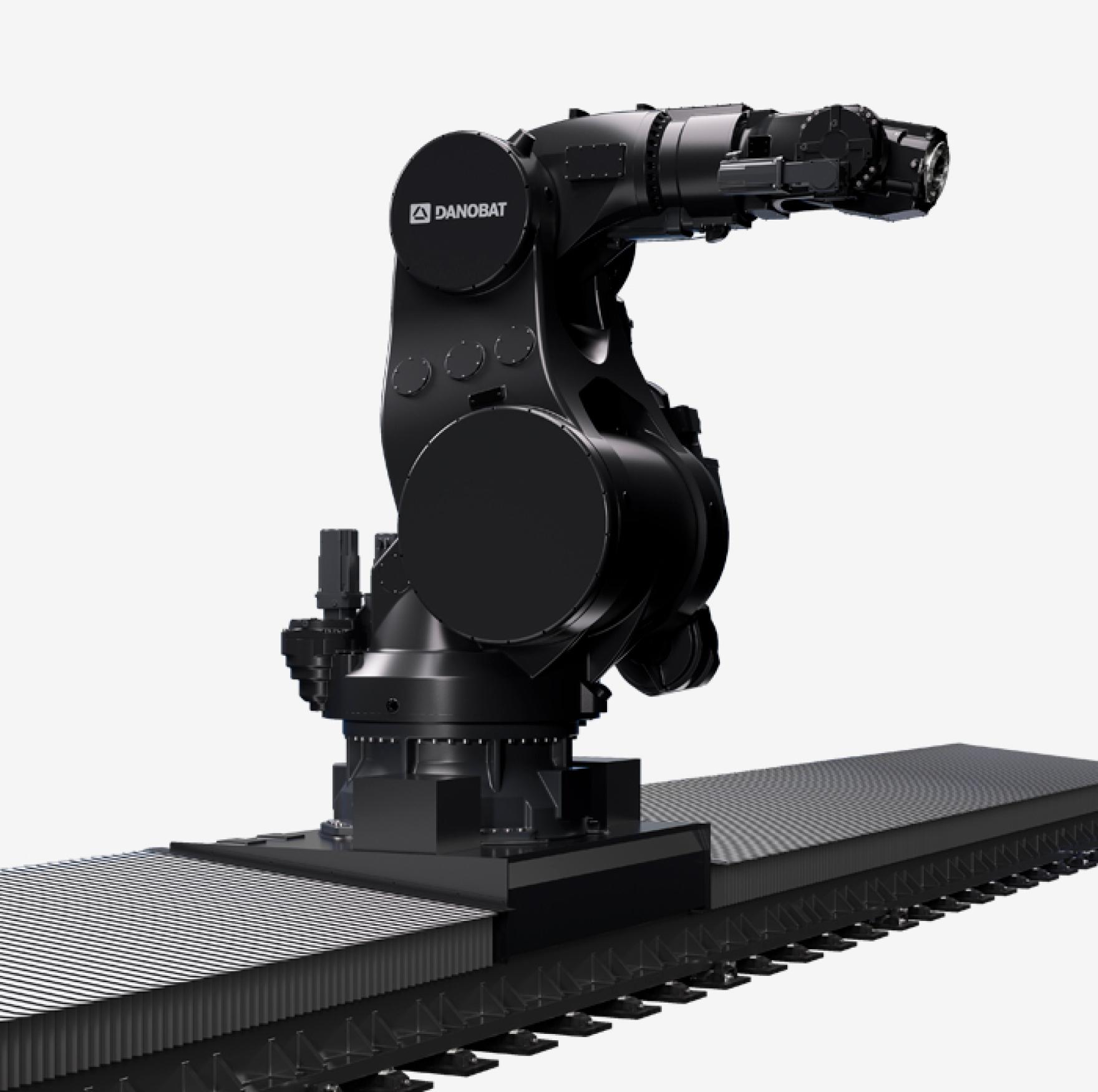 DMTR precision robot