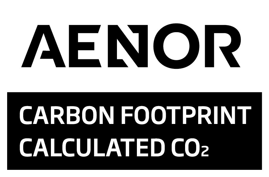 Sello aenor huella de carbono calculado in neg 0