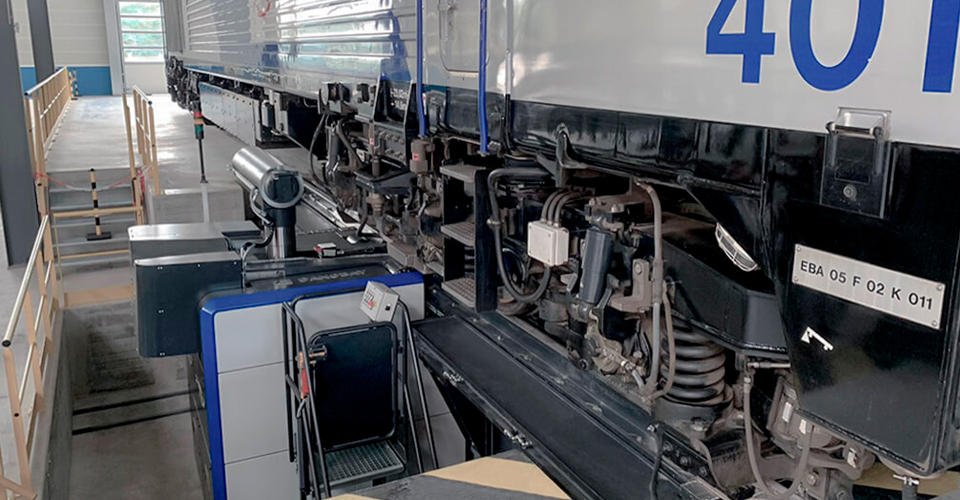 expo ferroviaria