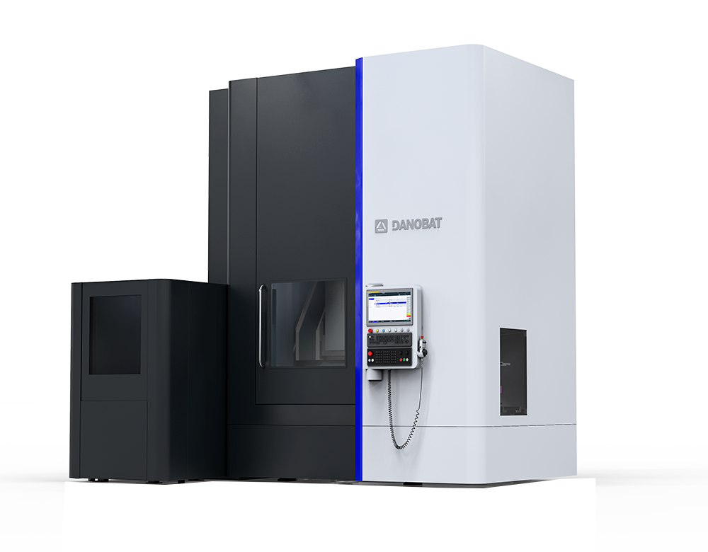 VCG_Vertical grinding machine