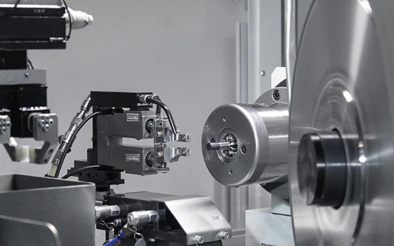 Eccentric pump shaft lg 