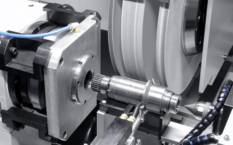 Electric motor shaft cg 