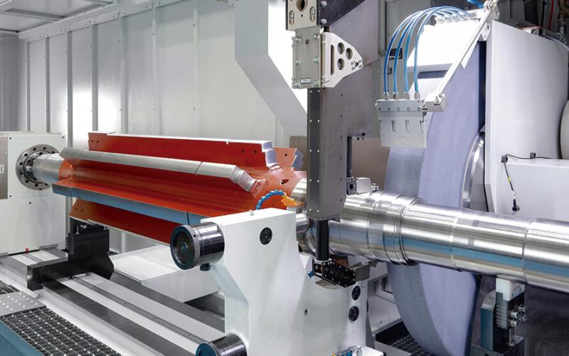 Electric motor shaft hg 