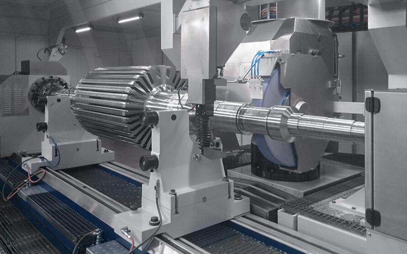 Electric motor shaft wt 