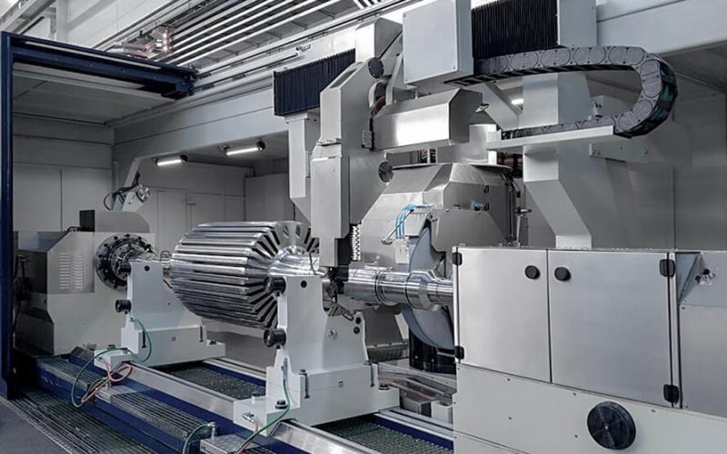 Electric motor shaft wt 