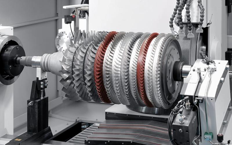 Gas turbine engine rotor hg 