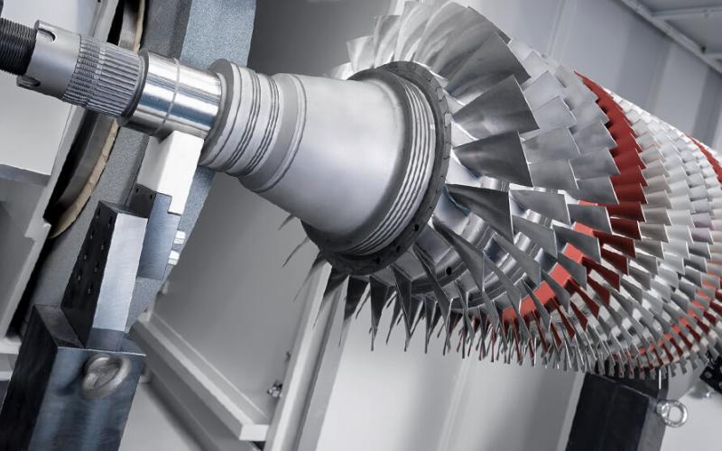 Gas turbine engine rotor hg 