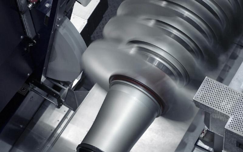 Gas turbine engine rotor hg 