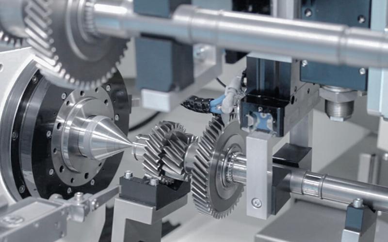 Gearbox shafts cylindrical cg 