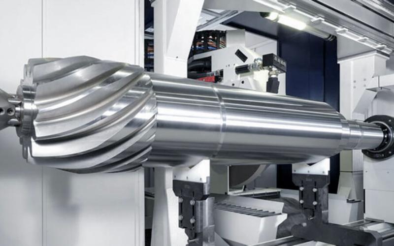 Gearbox shafts hd hg 