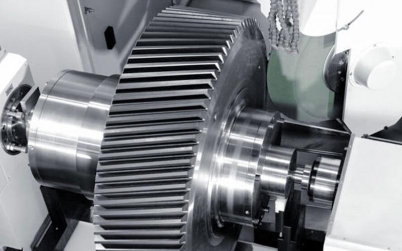 Gearbox shafts hd hg 