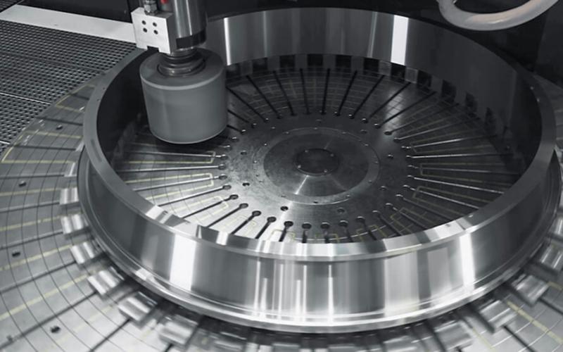 Inner   outer ring dvg 