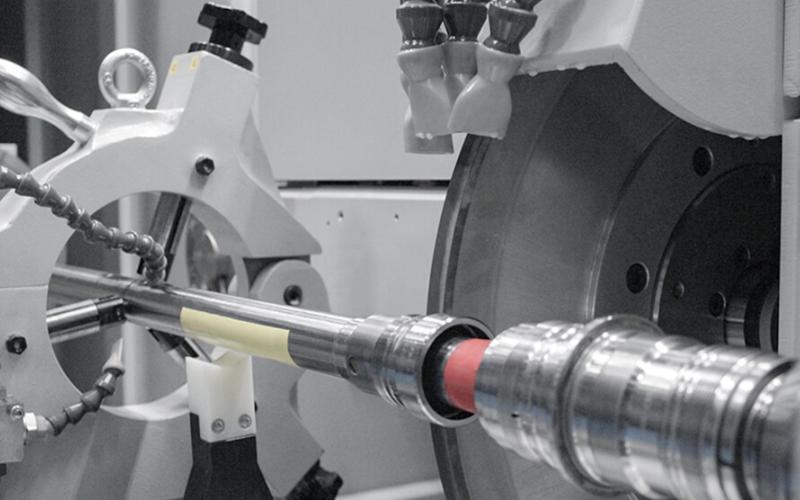 Rotor and stub shafts hg 