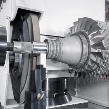 Gas turbine engine rotor