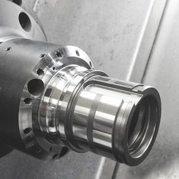Steering nut