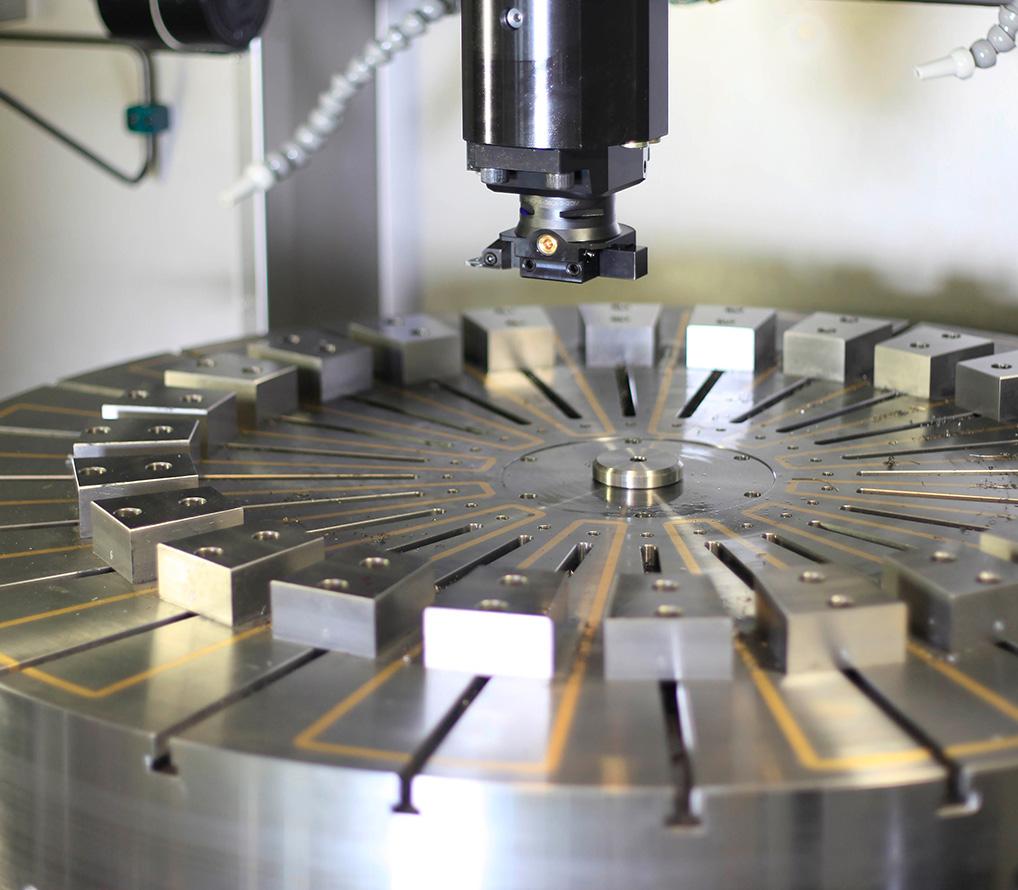 Customization magnetic chuck