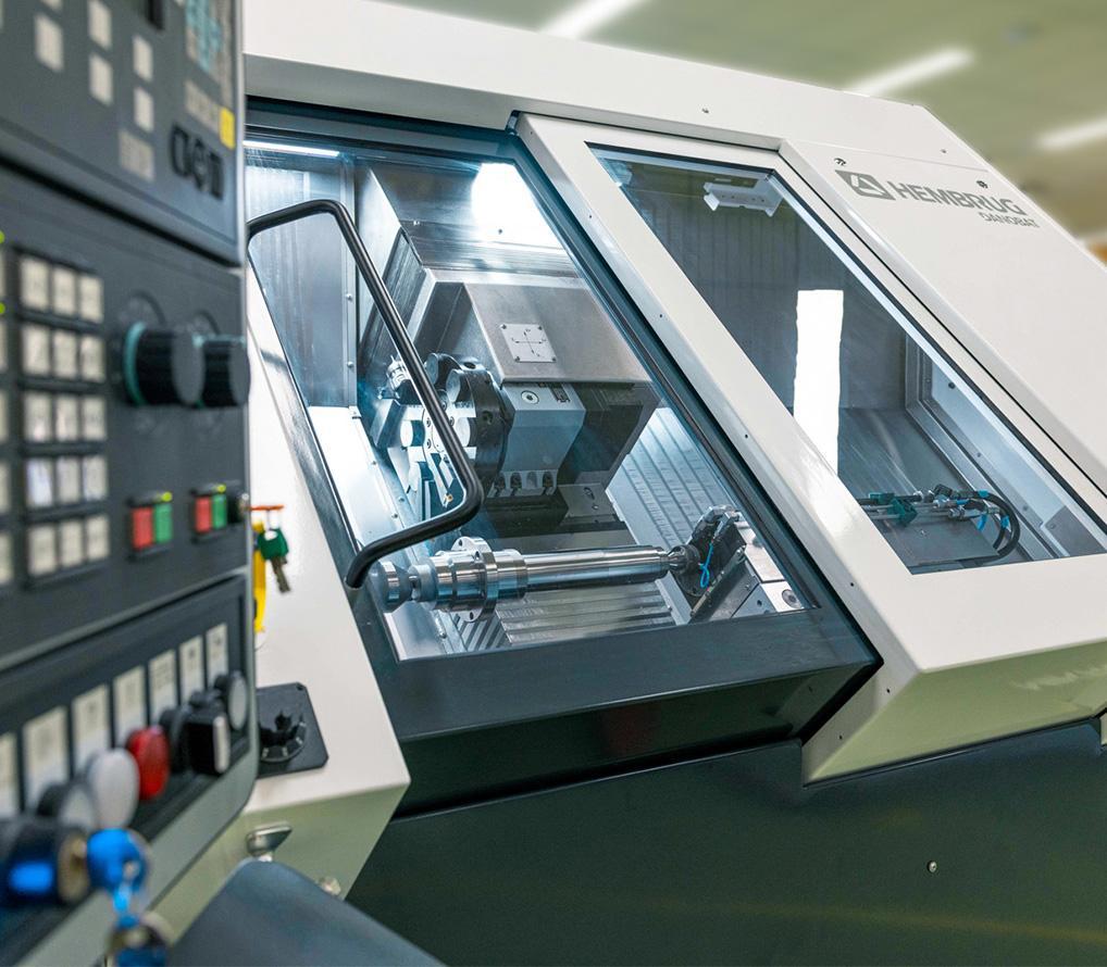 Highlight  change your workpiece in less than 0