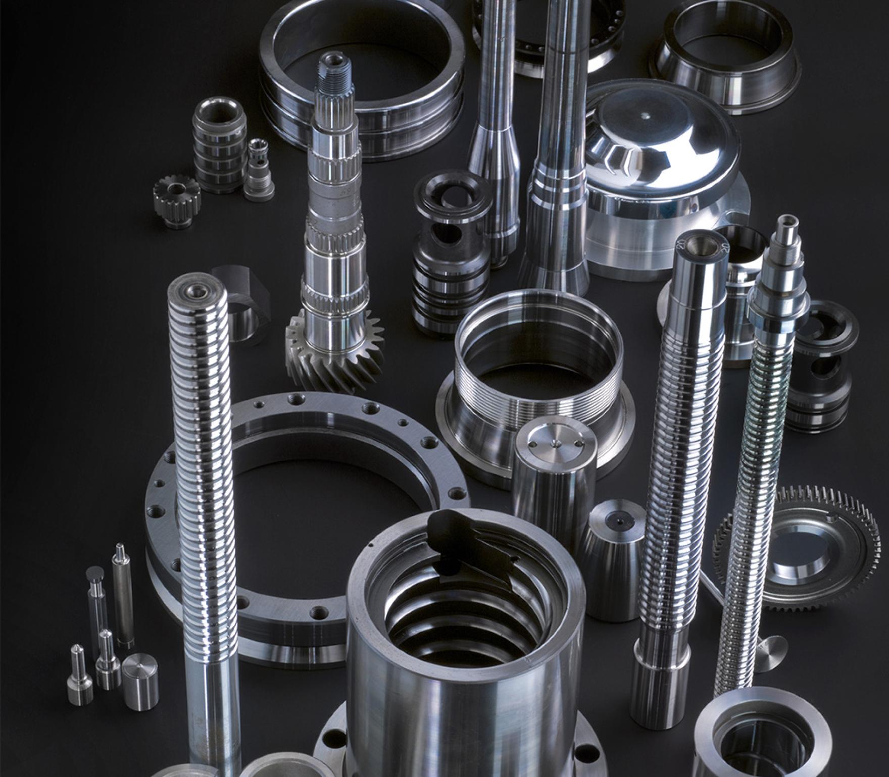 Highlight adresses a wide variety of workpieces