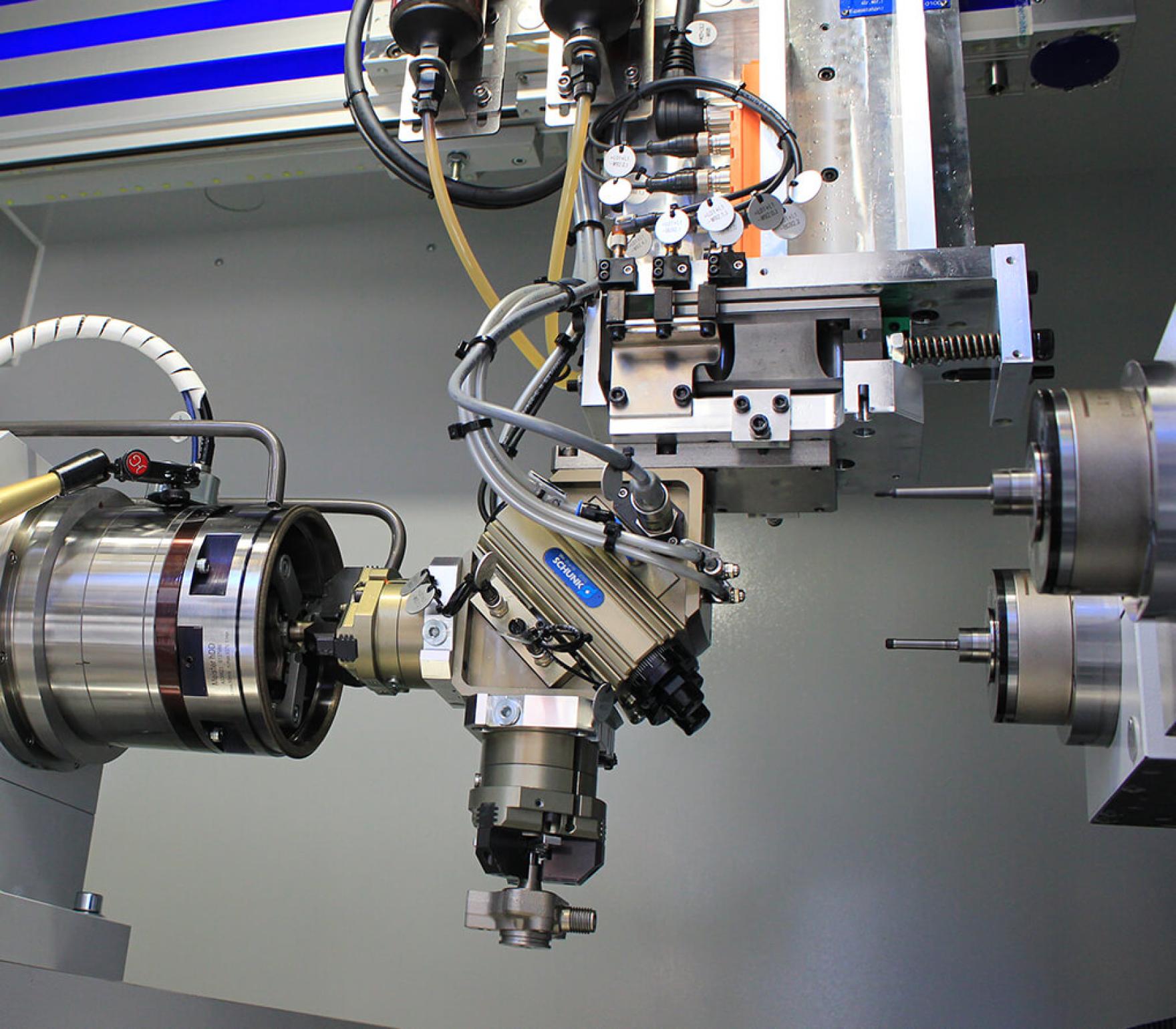 Overbeck ID internal grinding machine