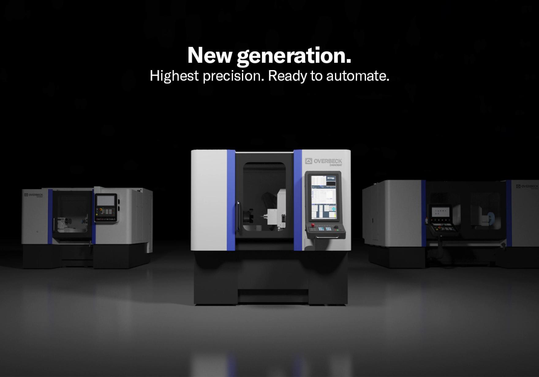 New Overbeck porfolio