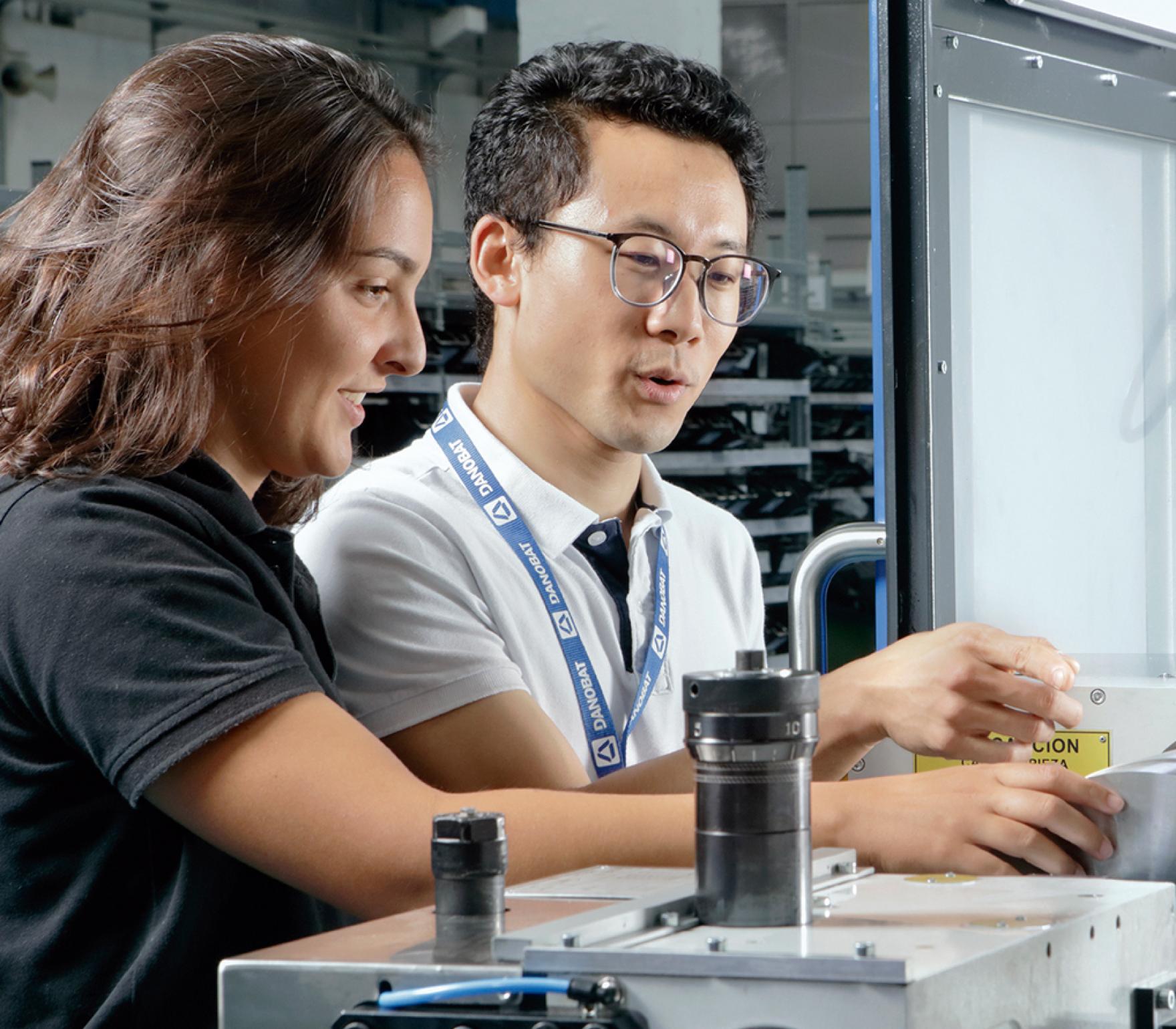 VCG_Vertical grinding machine