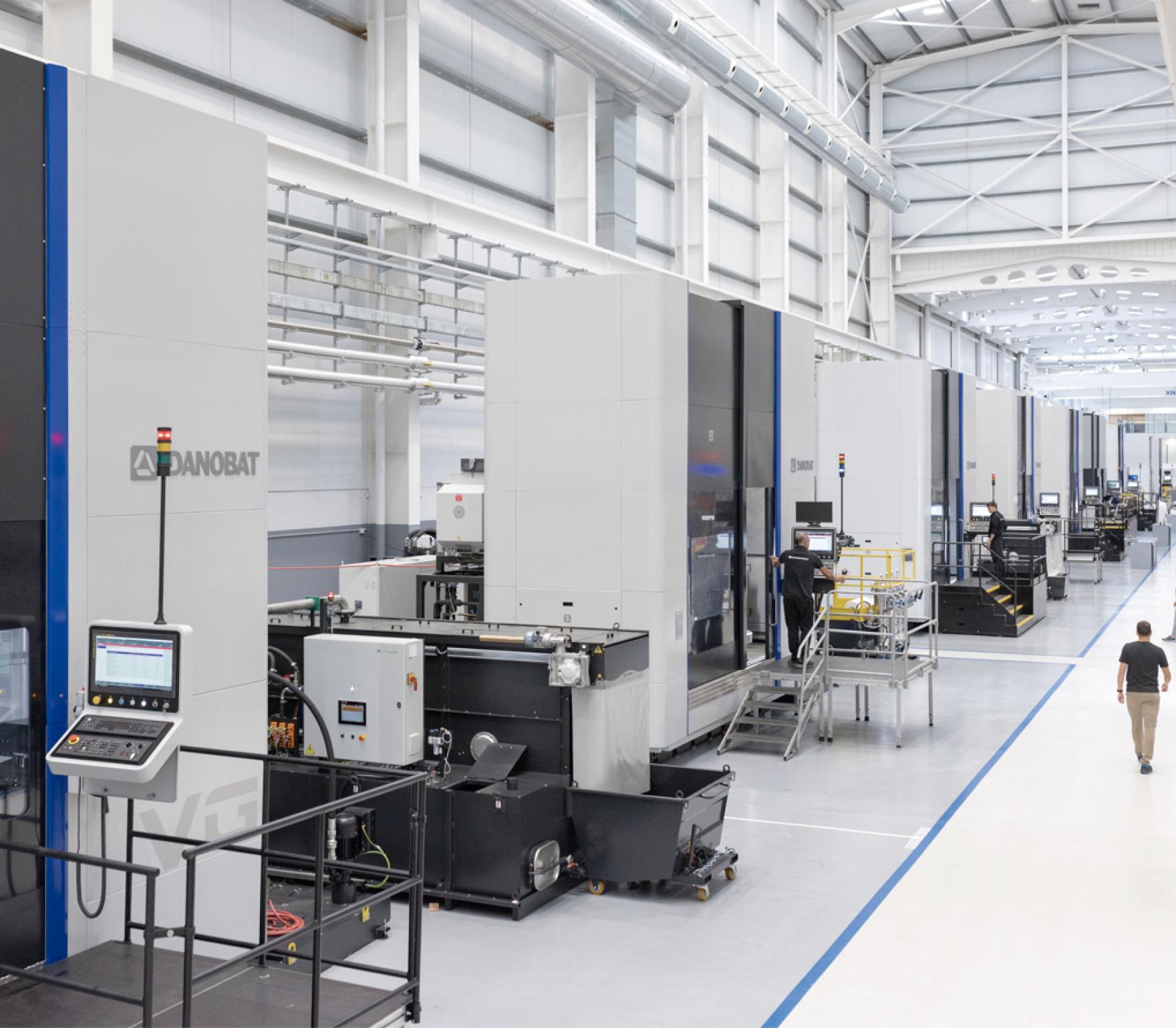 VCG_Vertical grinding machine