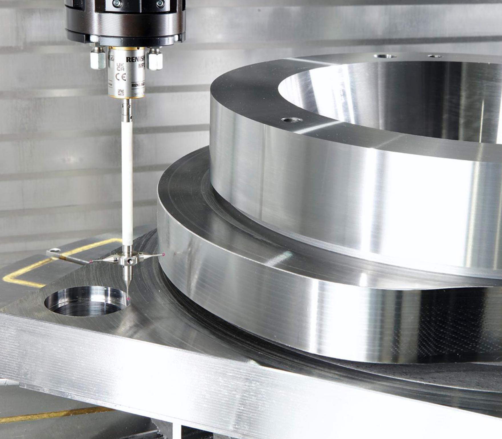 通用型紧凑式立式磨床