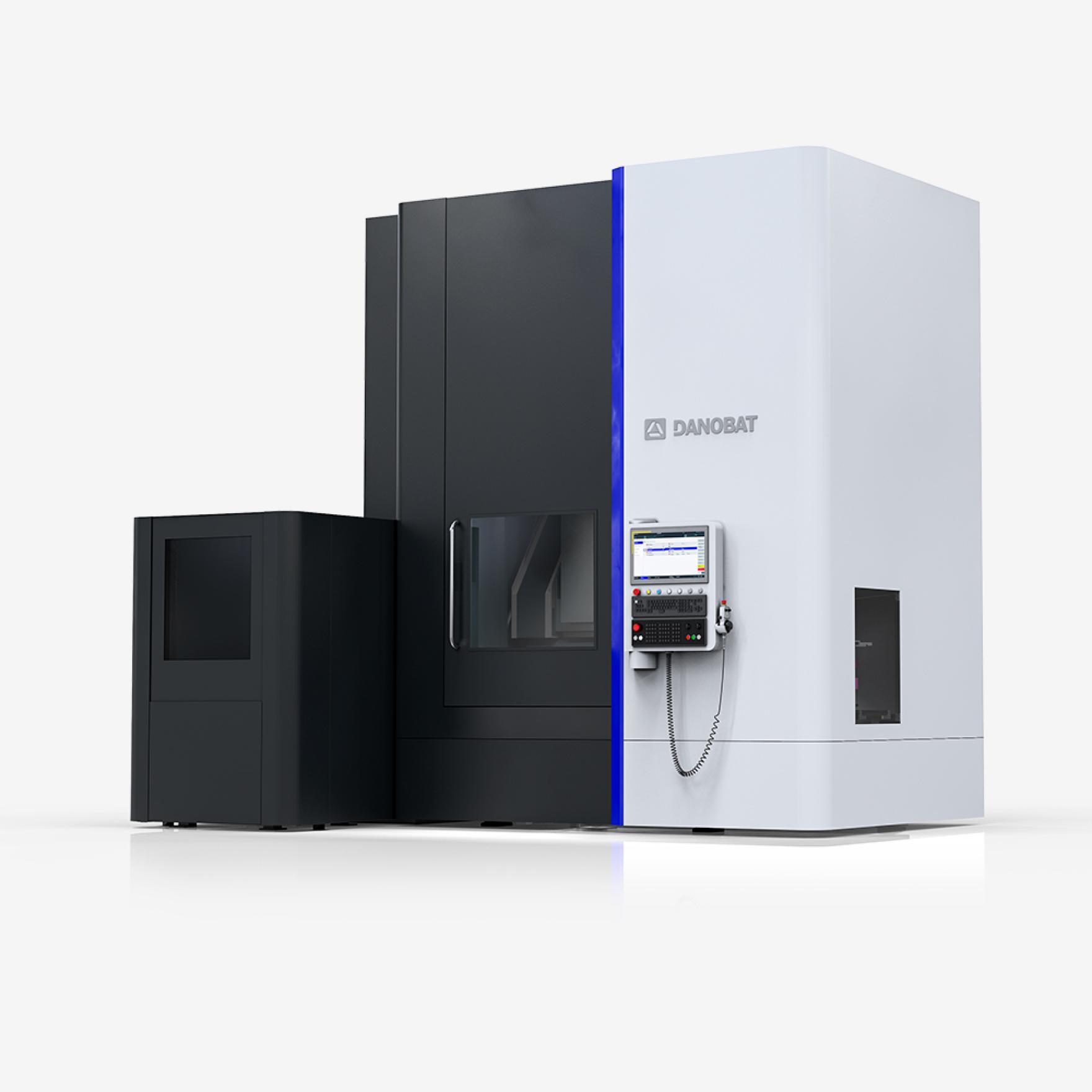 VCG_Vertical grinding machine