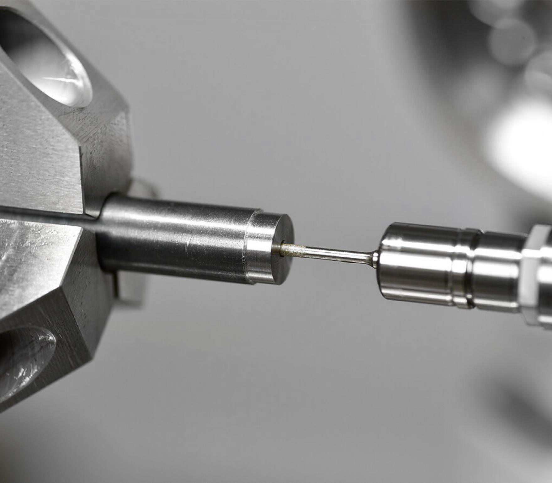 Overbeck internal grinding