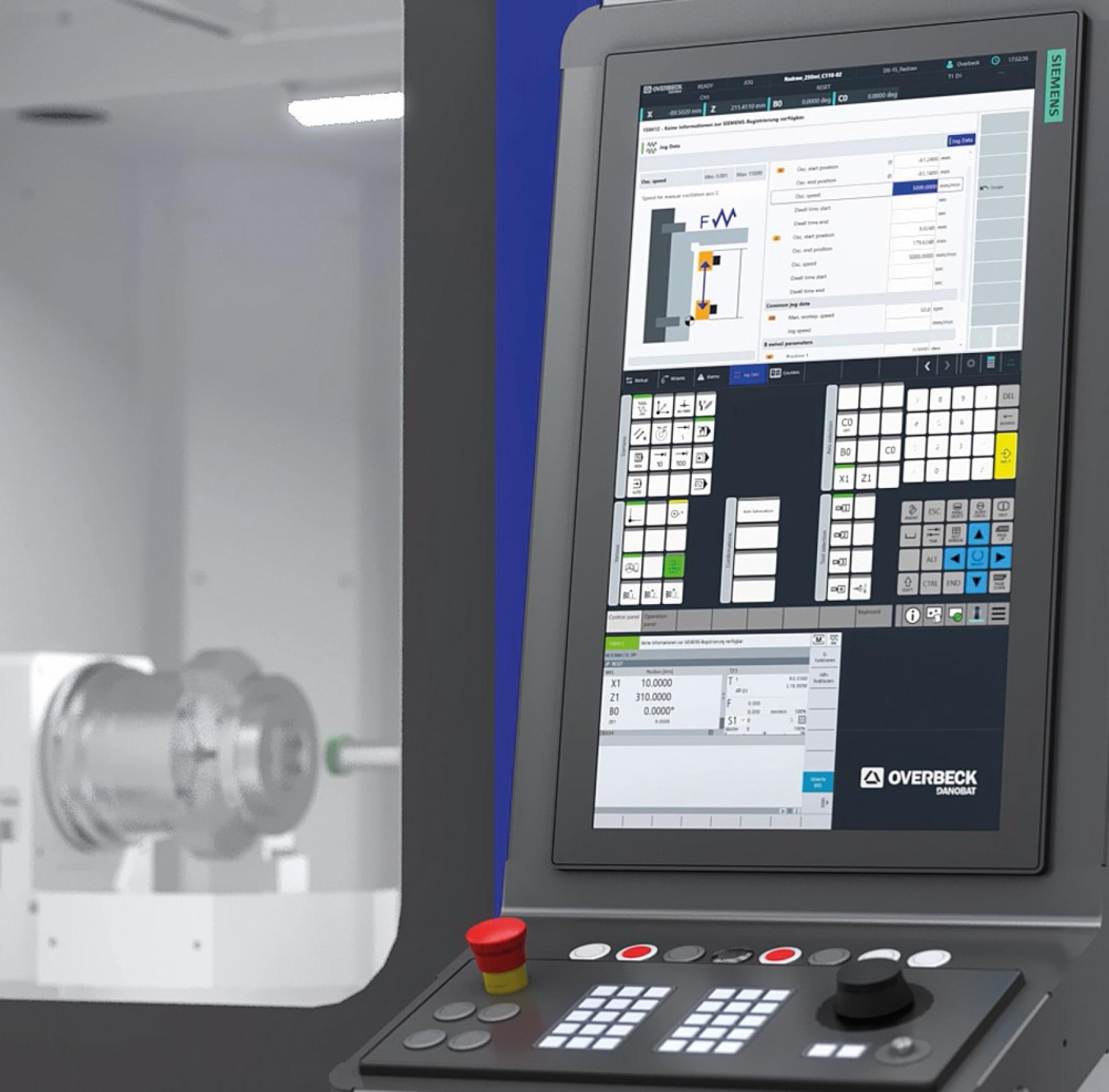 IRDc software