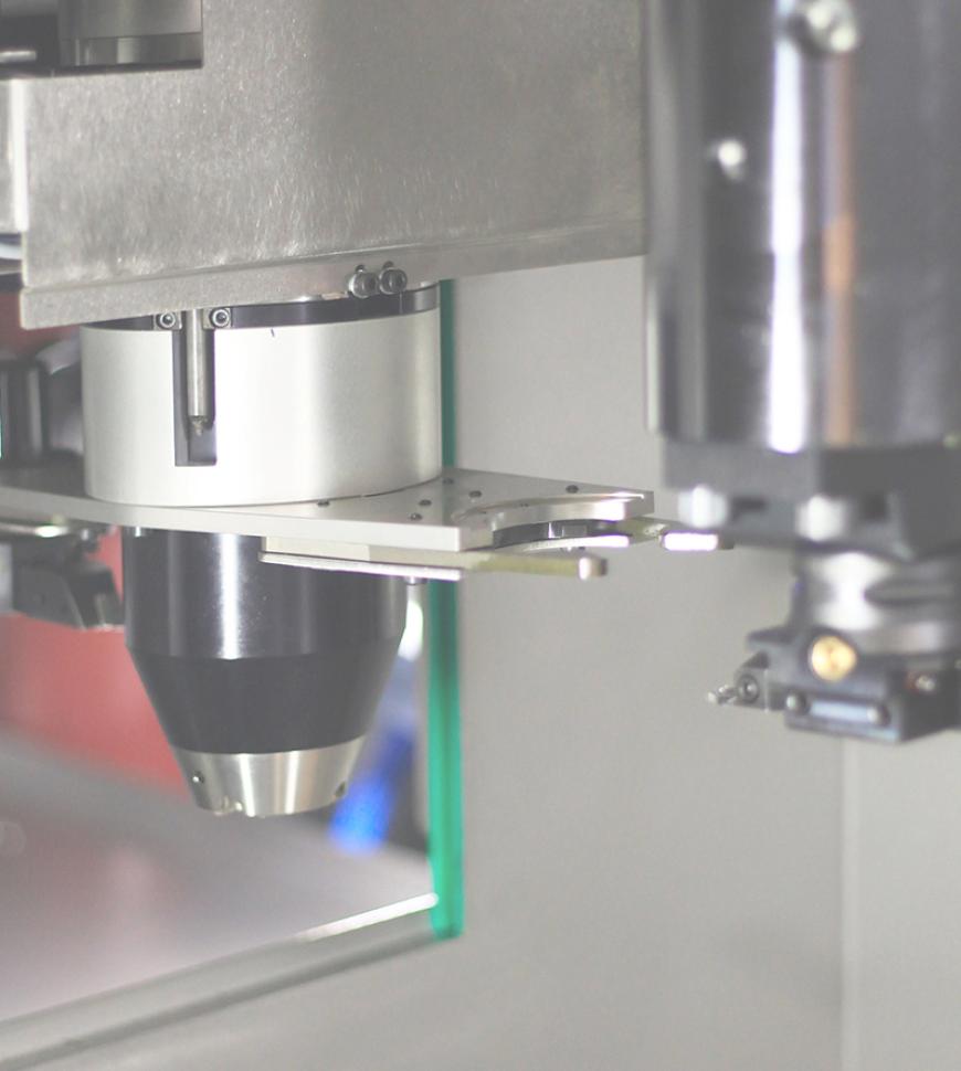 0 customization automated tool changer